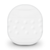 Funda blanca del Jamyjob FUN