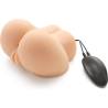 Hot honey rider masturbador con vibrador - 2