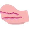 Hot honey rider masturbador con vibrador - 4