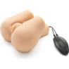 Nasty nympho bouncer con vibrador - 2
