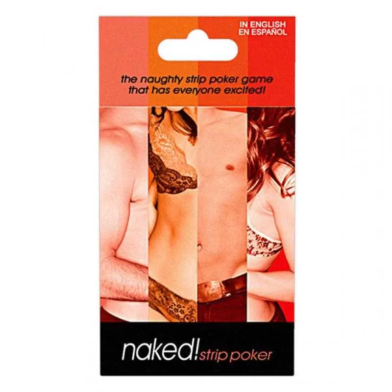 Naked baraja strip poker es/en Naked baraja strip poker es/en
