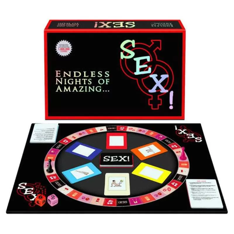 Sex juego para parejas es/en