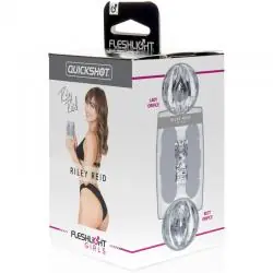 Fleshlight quickshot riley reid compact utopia Fleshlight quickshot riley reid compact utopia