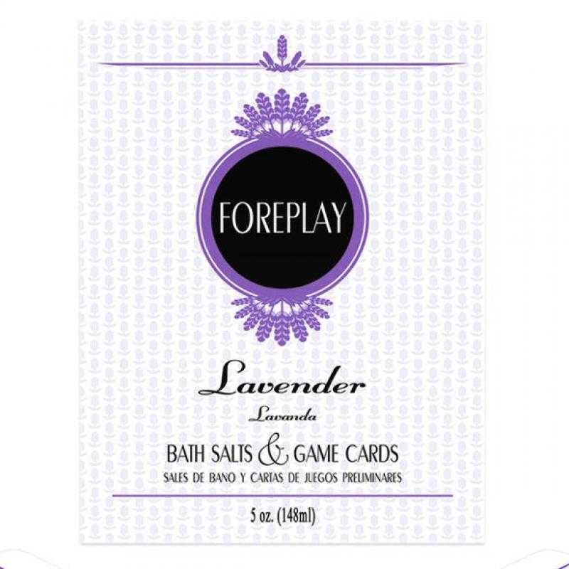 Foreplay sales de baño y cartas de juegos es/en Foreplay sales de baño y cartas de juegos es/en