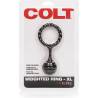 Colt anillo silicona pene xl con pesa - 3