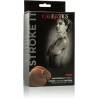 Calex stroke it masturbador vagina marrón - 2
