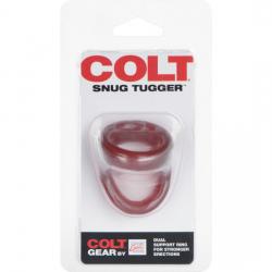 Colt anillo snug tugger rojo