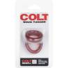 Colt anillo snug tugger rojo - 2