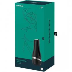 Satisfyer masturbador men classic negro