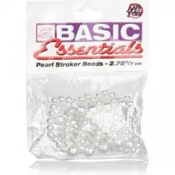 Calex basic essentials funda con perlas