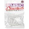 Bolsa de las CalExotics Basic Essentials Pearl Stroker Beads