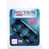Calex precision pump anillo potenciador de la erección silicona - 2