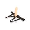 Calex  arnés con dildo hueco natural - 2