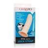 Calex  arnés con dildo hueco natural - 3