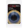Calex set tres anillas azul erección - 3