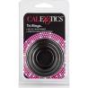 Calex set tres anillas negro - 2