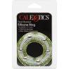 Anillo con Cuentas de Acero CalExotics talla XL en su envase