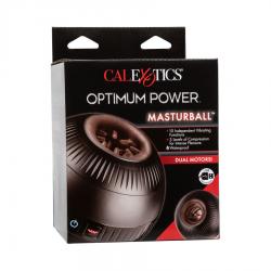 Optimum power masturbador masculino con vibración