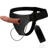 Harness attraction árnes hueco benny con vibrador 15 x 4.5cm - 3