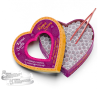 Juego Kama Sutra Heart abierto con sus rollitos y pinzas