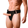 Harness attraction árnes hueco gregory con vibrador 16.5 x 4.3cm - 2