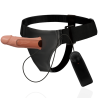 Harness attraction árnes hueco gregory con vibrador 16.5 x 4.3cm - 3