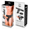 Harness attraction árnes hueco blake 15.5 x 4cm - 6
