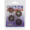 Calex basic set 4 anillas pene tpr - 4