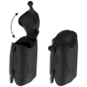 Jamyjob masturbador stroker vibrador 2 motores - 2