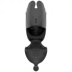 Jamyjob masturbador stroker vibrador 2 motores