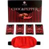 Secretplay juego "choc & pepper" (es/en) - 1