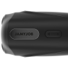 Jamyjob masturbador stroker vibrador 2 motores - 6