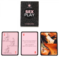 Secretplay juego de cartas sex play es/en