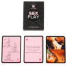 Secretplay juego de cartas sex play es/en - 1