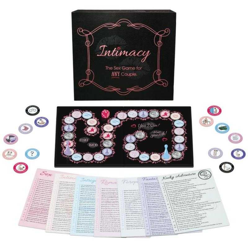 Kheper games intimacy juego parejas en/es