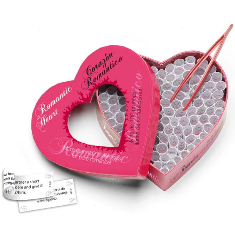 Tease&please juego corazon romantico en/es Tease&please juego corazon romantico en/es