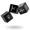 Dados Lucky Love Dice con pegatinas de zonas y acciones