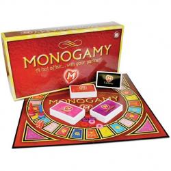 Monogamy juego parejas alto contenido erótico (es)