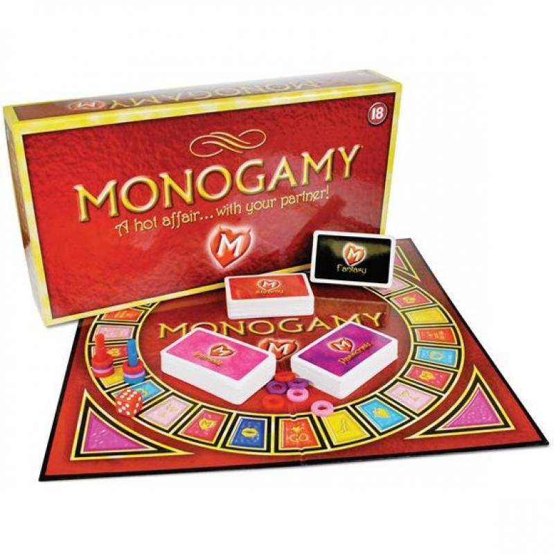 Monogamy juego parejas alto contenido erótico (es) Monogamy juego parejas alto contenido erótico (es)