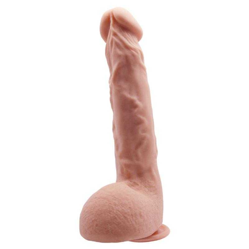 Dildo realistico jason natural 24 cm