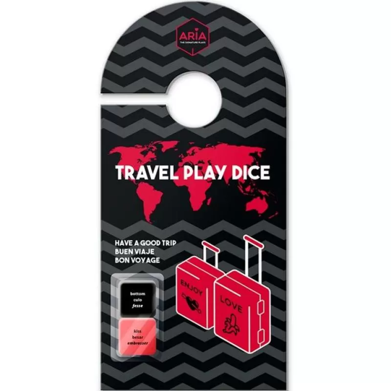 Aria travel play juego dados es/en/fr Aria travel play juego dados es/en/fr