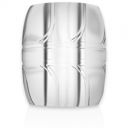 Powering super flexible y resistente anillo pene 5 cm pr11 clear