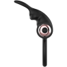 Coquette cock ring anillo vibrador negro / gold - 4