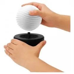 Tenga masturbator geo glacier Tenga masturbator geo glacier