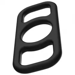 Addicted toys set 4 anillos silicona para el pene Addicted toys set 4 anillos silicona para el pene