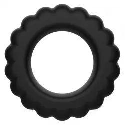 Addicted toys set 4 anillos silicona para el pene Addicted toys set 4 anillos silicona para el pene