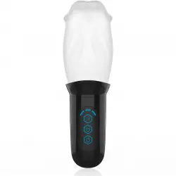 Jamyjob spinjob masturbador con rotacion