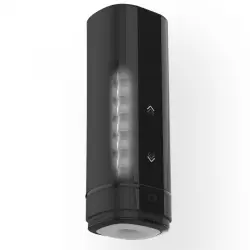 Kiiroo onyx+ teledildonic masturbador con skin texture Kiiroo onyx+ teledildonic masturbador con skin texture