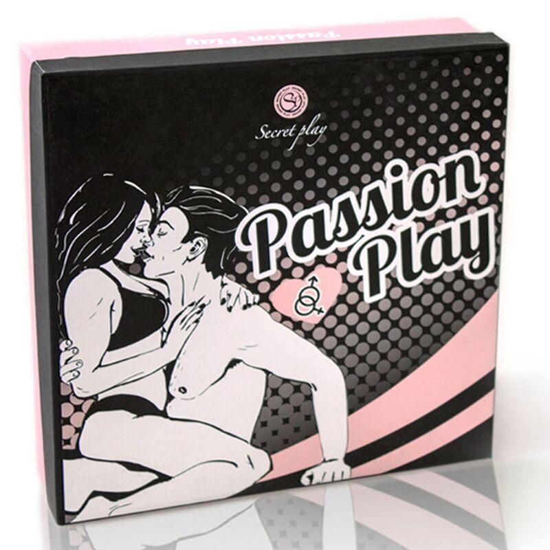 Secretplay juego passion play (es/en/fr/pt)