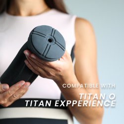 Kiiroo titan funda masturbador anal ajuste maximo